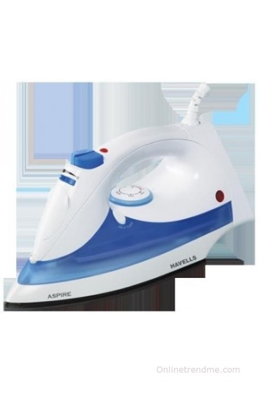 Havells Aspire Steam Iron(Blue)